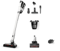 Miele Triflex HX3, Brilliant White- Stick, Cordless Vacuum