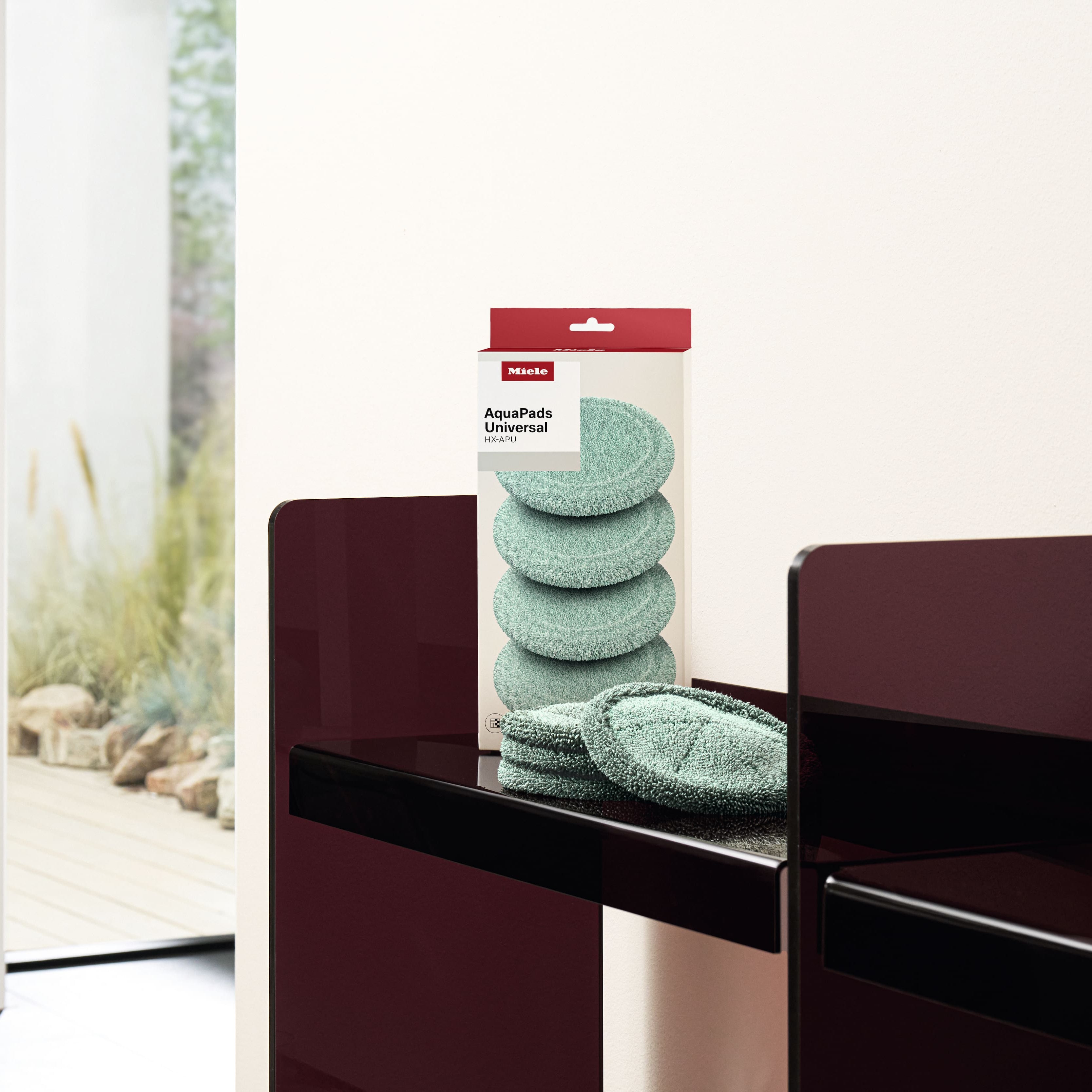Miele HX3 AquaPads - Universal Cleaning Cloth