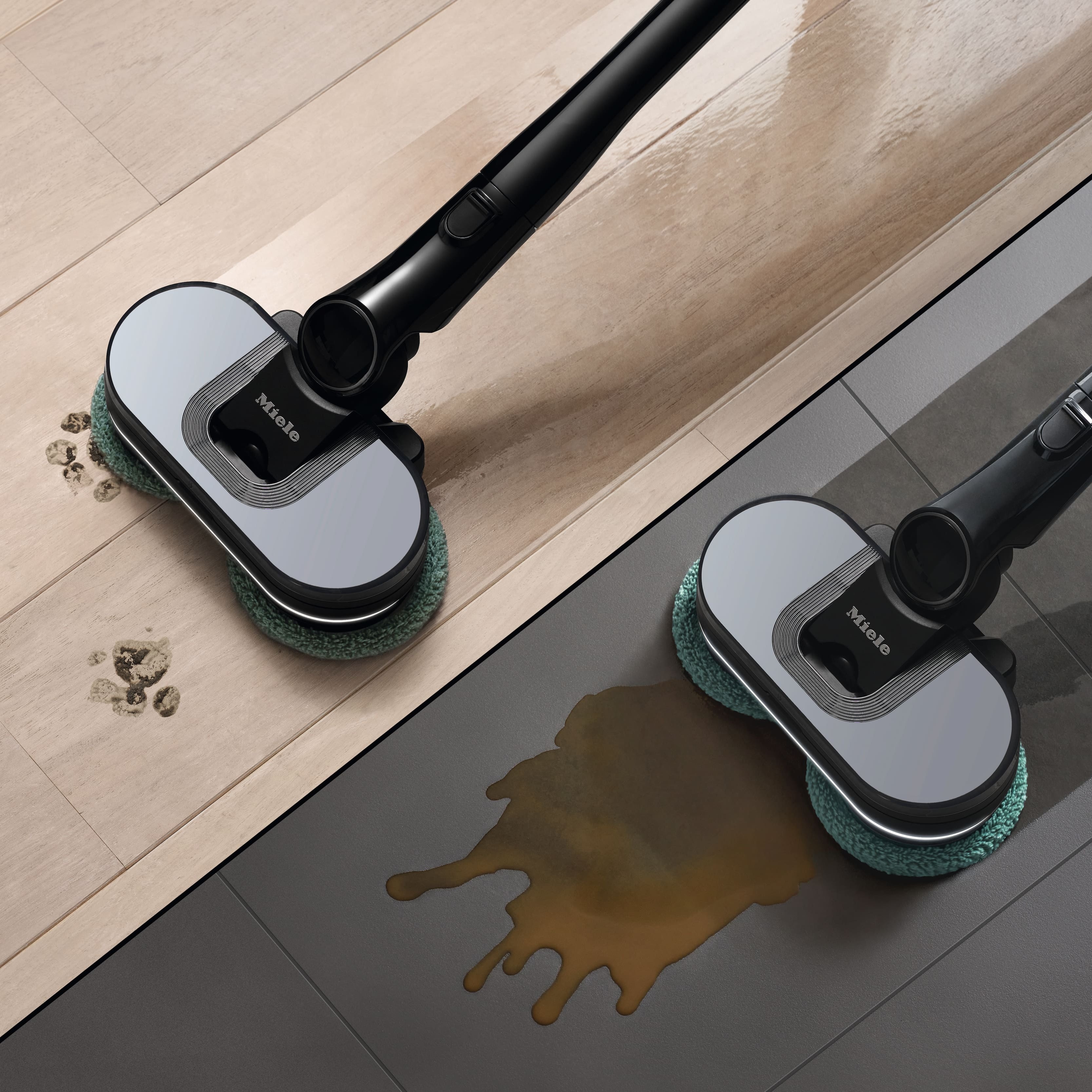 Miele HX3 AquaPads - Universal Cleaning Cloth