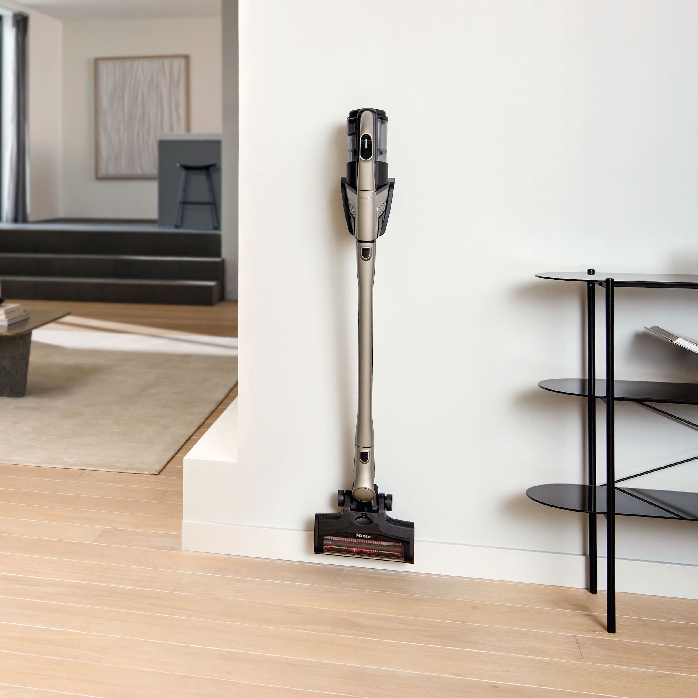 Miele Triflex HX3 Plus, Titanium Pearl - Stick, Cordless Vacuum