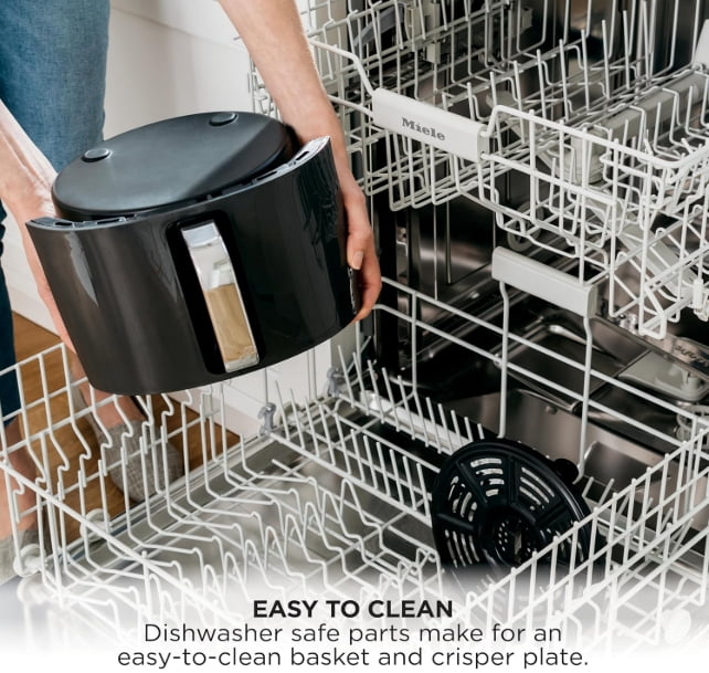 Ninja Air Fryer, 4-Quart Ceramic Nonstick Electric