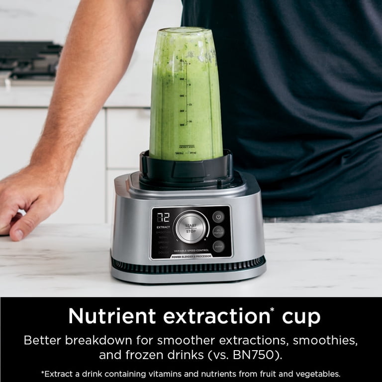 Extraction Cup Ninja Nutrient Extraction Nutri Ninja 18 Oz Cup