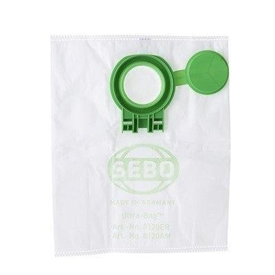 SEBO Bags D (8pk)-BestVacuum.com