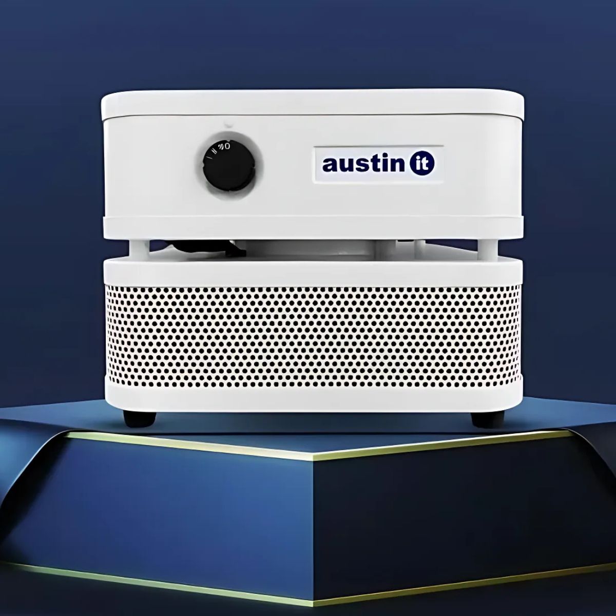 Breathe Easier with Austin Air
