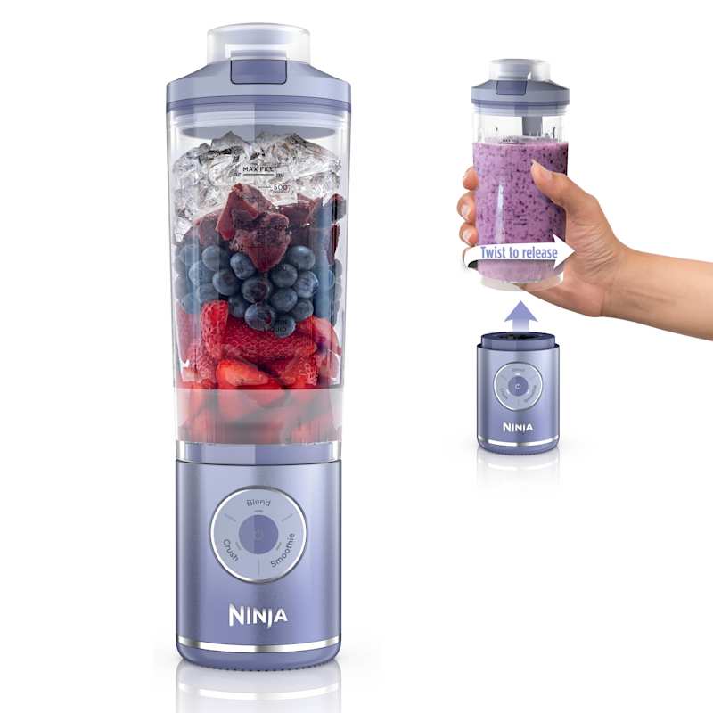 Ninja Blast™ Max Cordless Portable Blender Lavender BC251LD