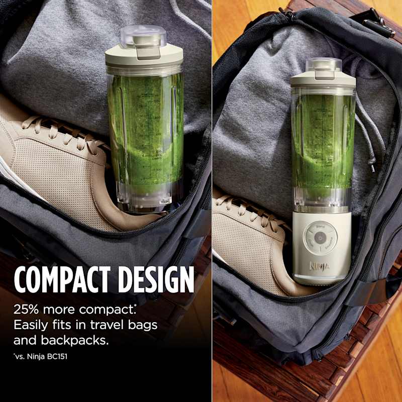 Ninja Blast™ Max Cordless Portable Blender Lavender BC251LD