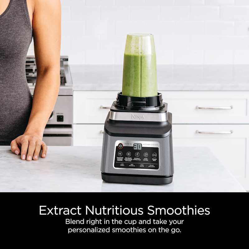 Ninja® Professional Plus Kitchen System with Auto-iQ®