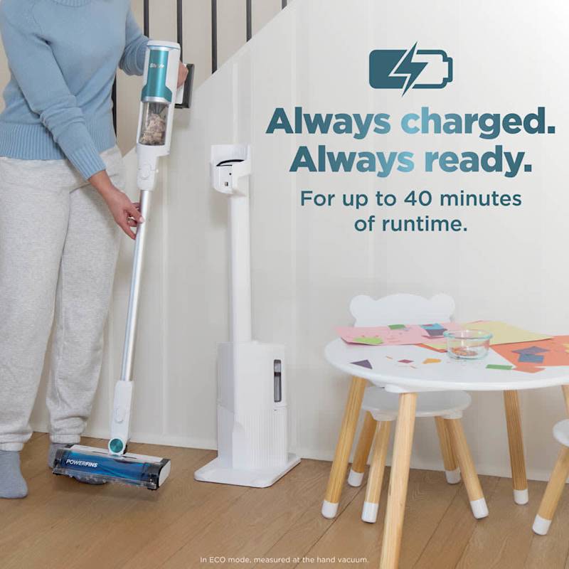 Shark® Clean & Empty Cordless Stick Vacuum & Auto-Empty System