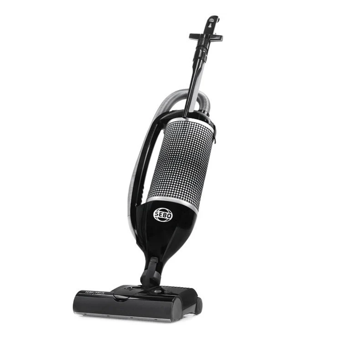 SEBO Felix 1 Premium, Onyx (Black) - Upright Vacuum