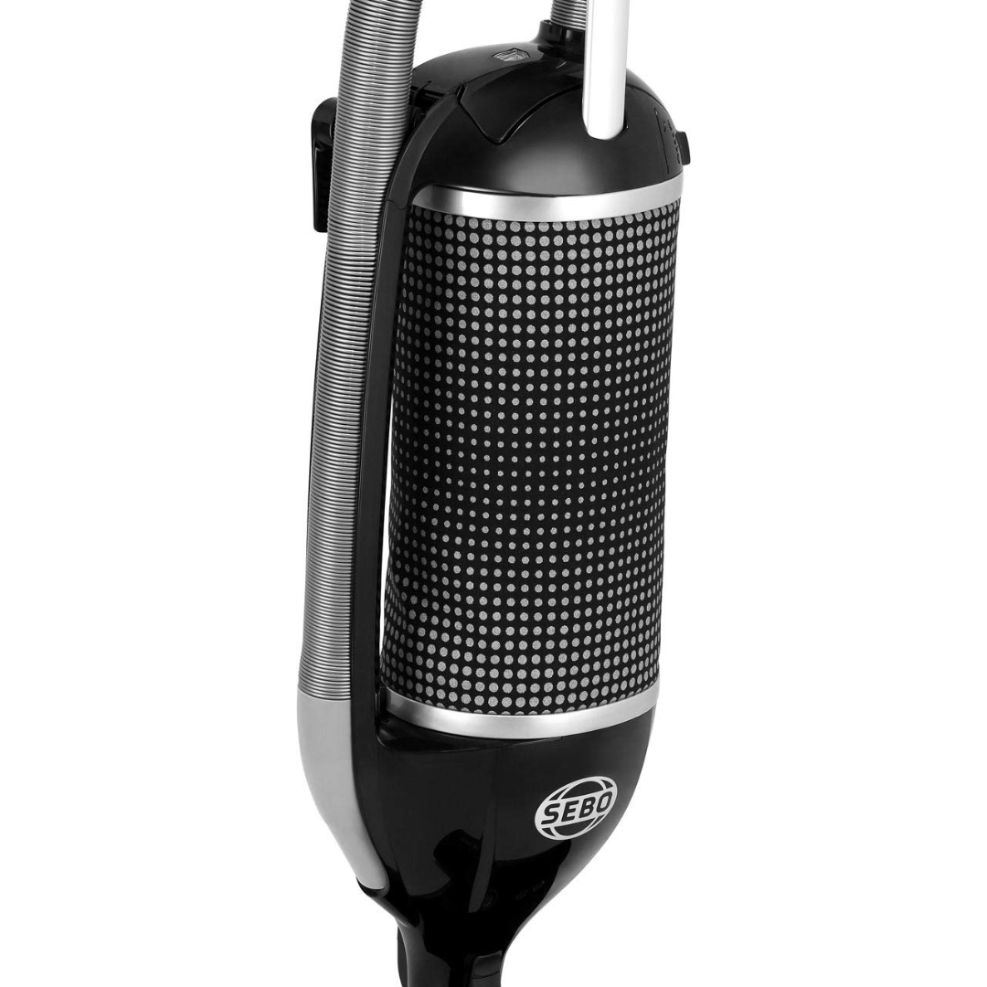 SEBO Felix 1 Premium, Onyx (Black) - Upright Vacuum