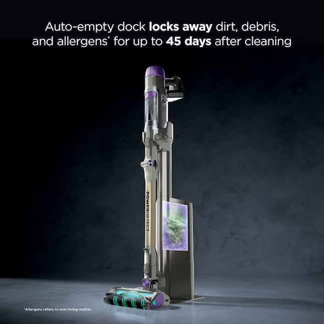 Shark® Cordless PowerDetect™ Clean & Empty System