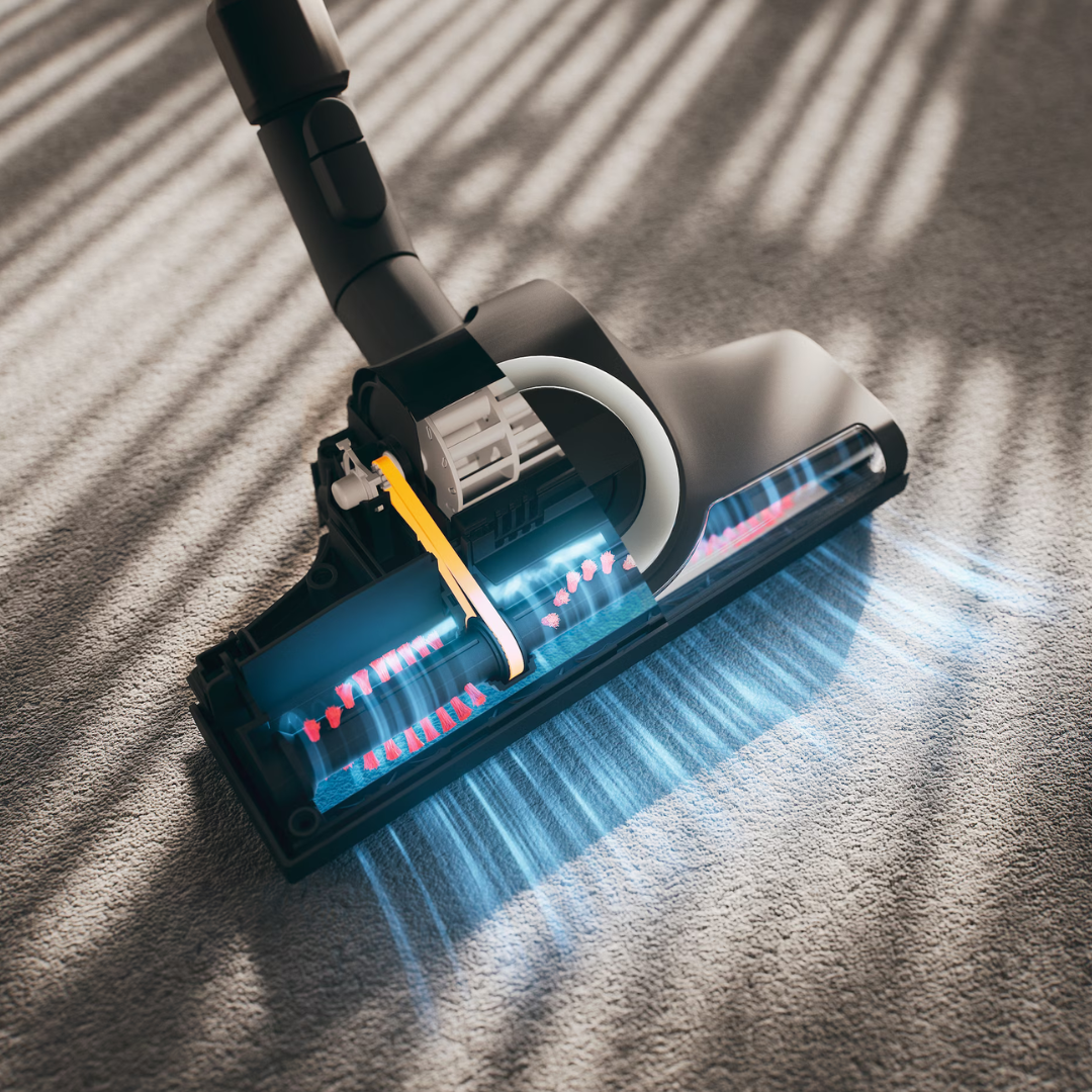 Miele Boost CX1 Cat & Dog, Obsidian Black - Canister Vacuum