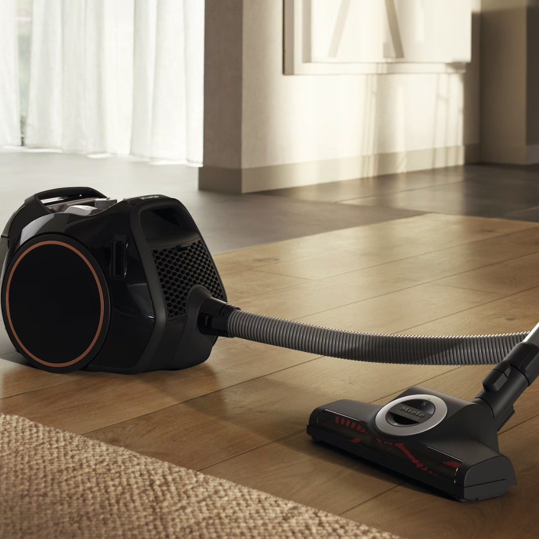 Miele Boost CX1 Cat & Dog, Obsidian Black - Canister Vacuum