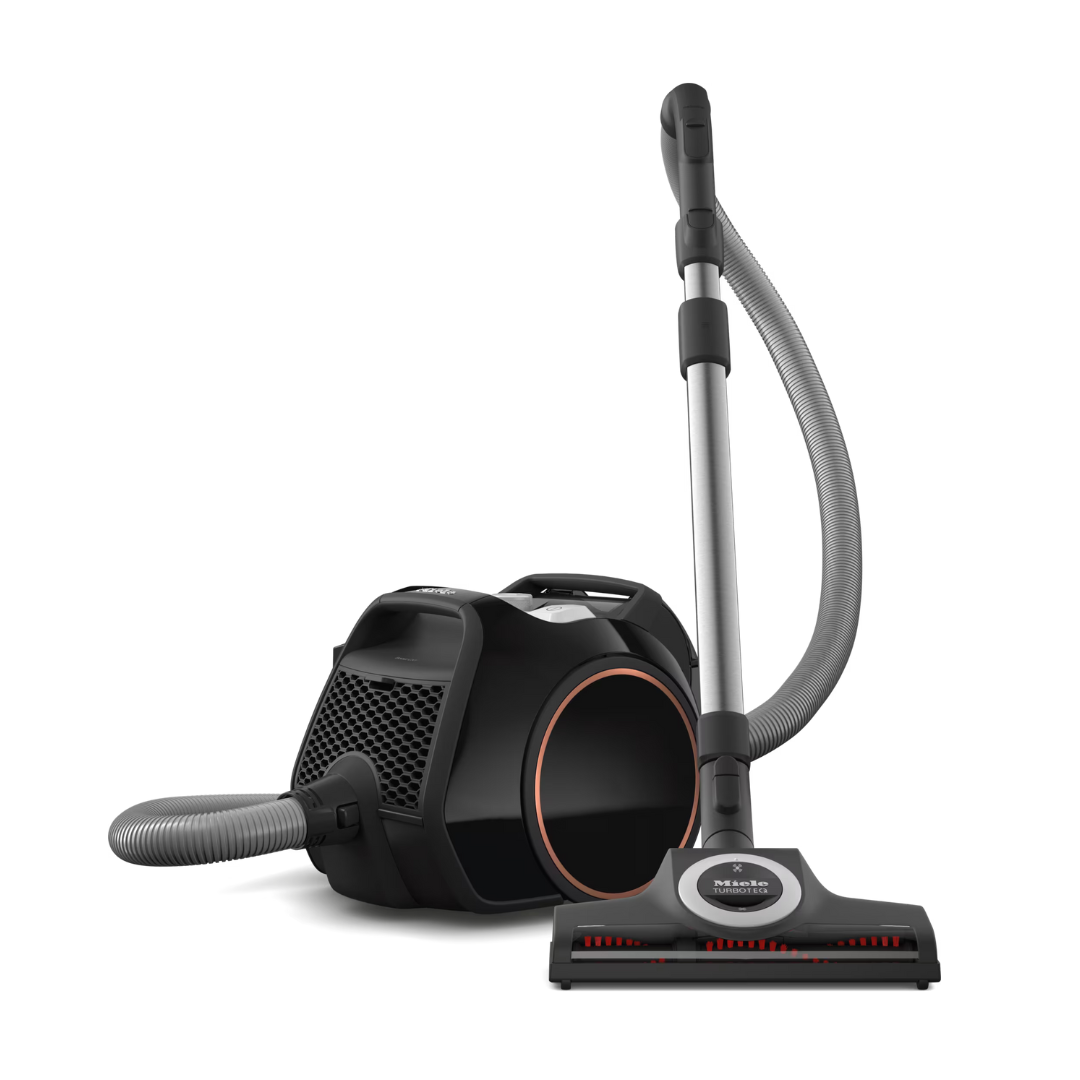 Miele Boost CX1 Cat & Dog, Obsidian Black - Canister Vacuum Miele Boost CX1 Cat & Dog, Obsidian Black - Canister Vacuum