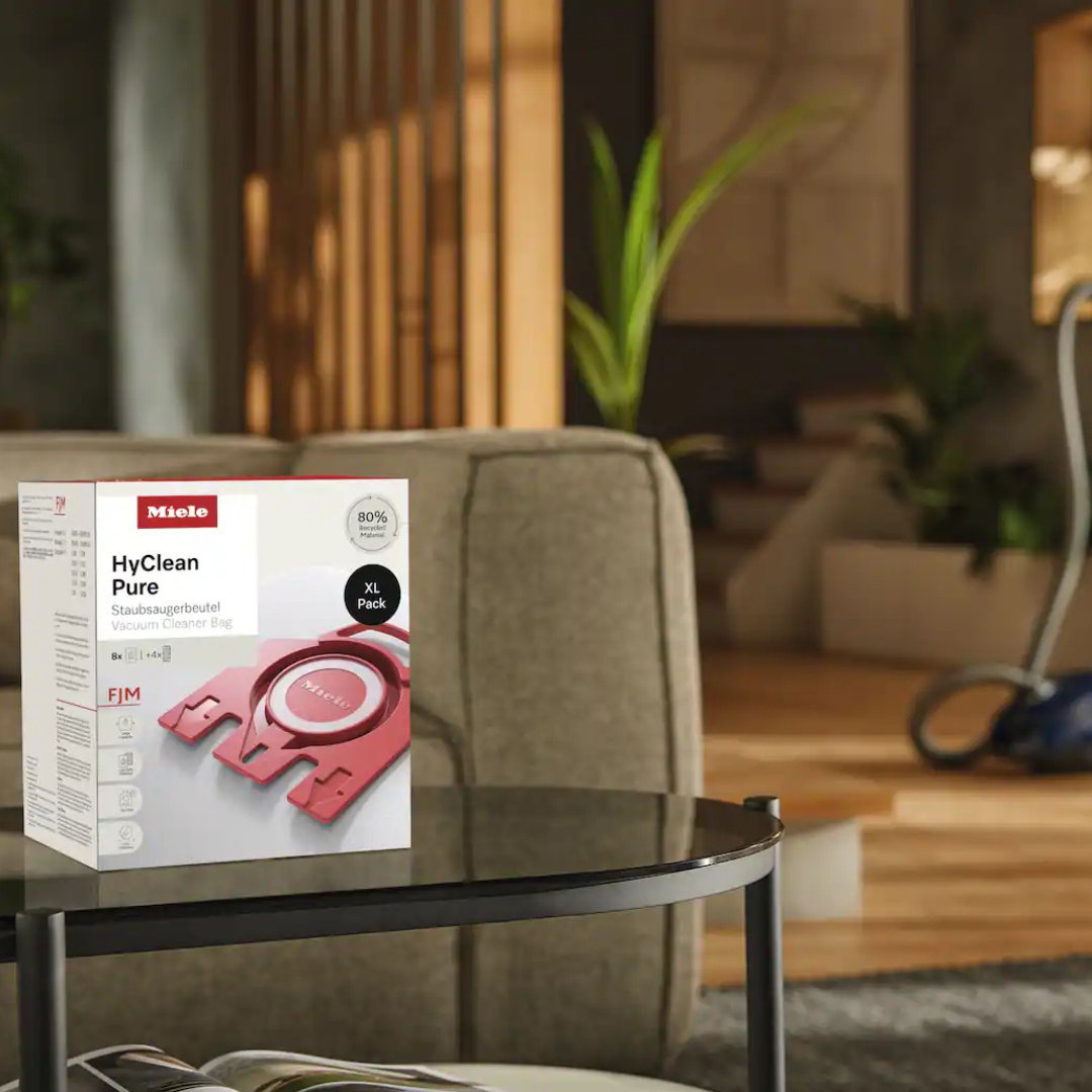 Miele XL HyClean Pure FJM Bags
