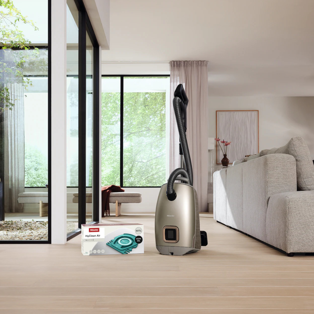 Vacuum Bags & Filters