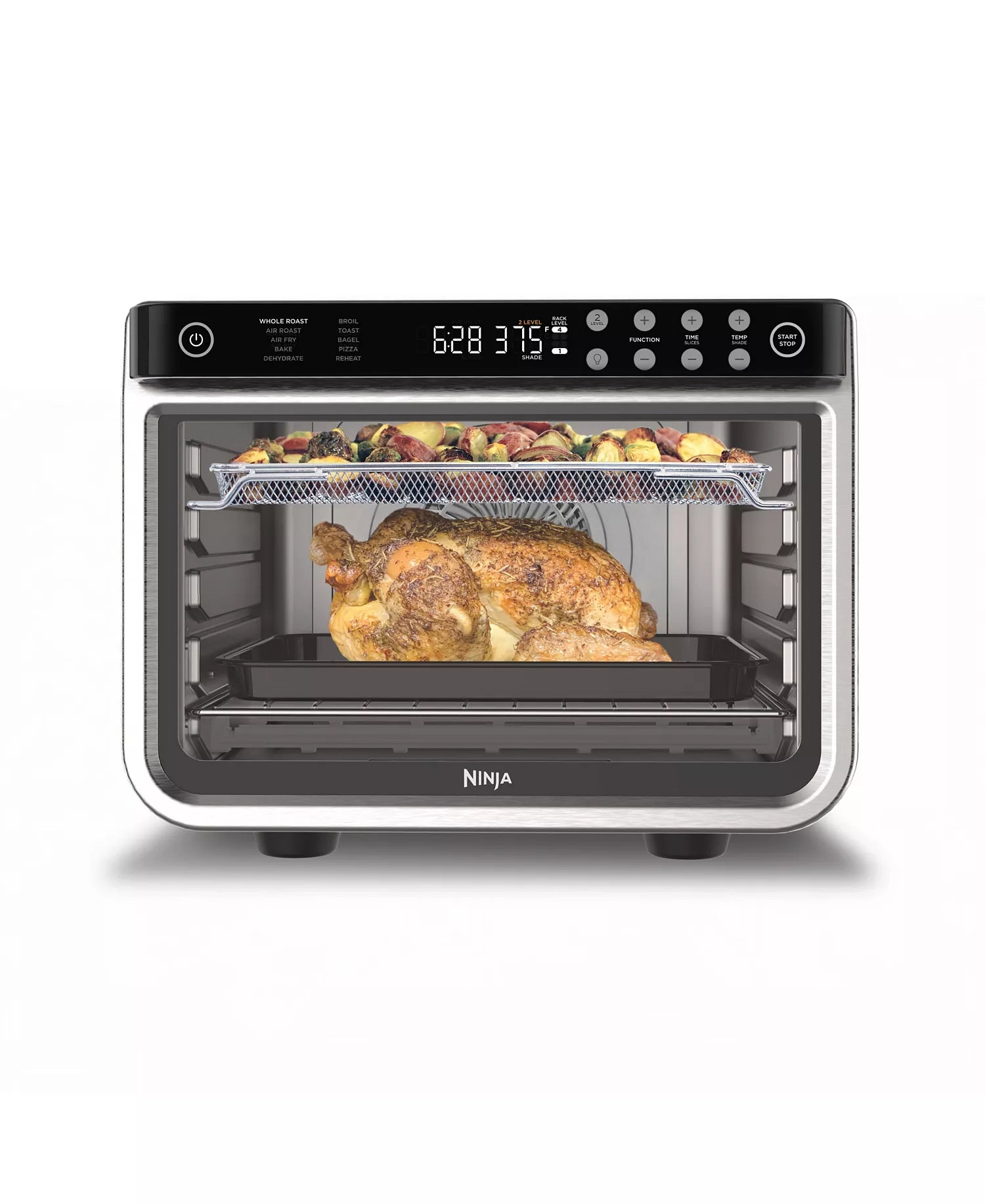 Ninja Foodi 10-in-1 Smart XL Air Fry Oven, Countertop Convection Oven