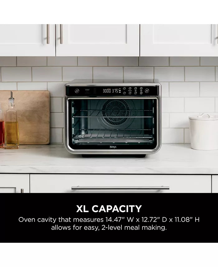 Ninja Foodi 10-in-1 Smart XL Air Fry Oven, Countertop Convection Oven