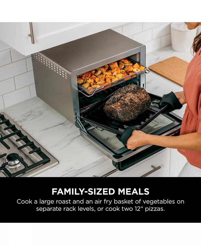 Ninja Foodi 10-in-1 Smart XL Air Fry Oven, Countertop Convection Oven