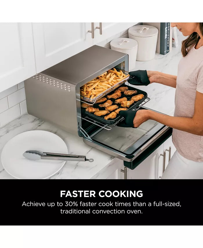 Ninja Foodi 10-in-1 Smart XL Air Fry Oven, Countertop Convection Oven