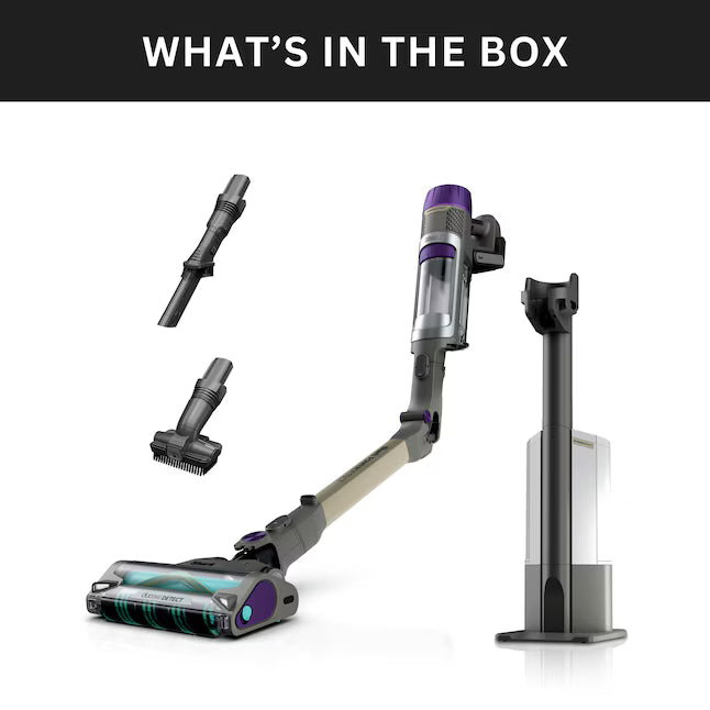 Shark® Cordless PowerDetect™ Clean & Empty System