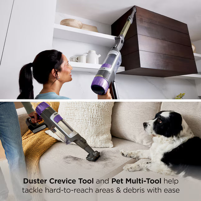 Shark® Cordless PowerDetect™ Clean & Empty System