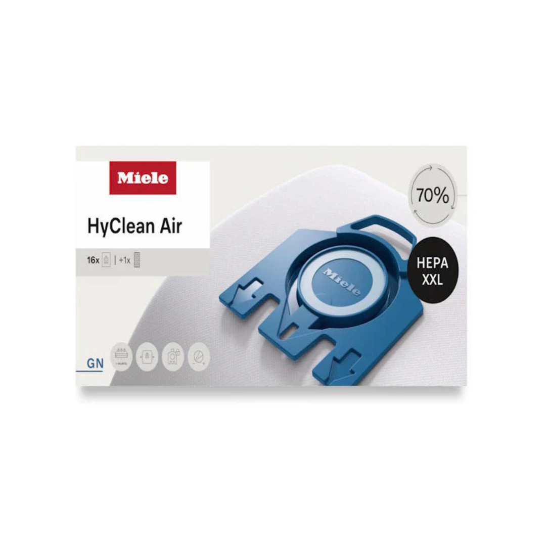 Miele HyClean GN Performance Pack (16 bags + SF-HA 50)