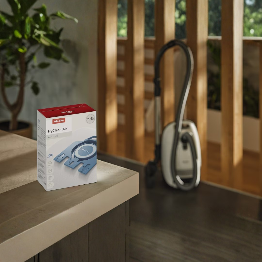 Miele GN HyClean Air Bags (4pk)