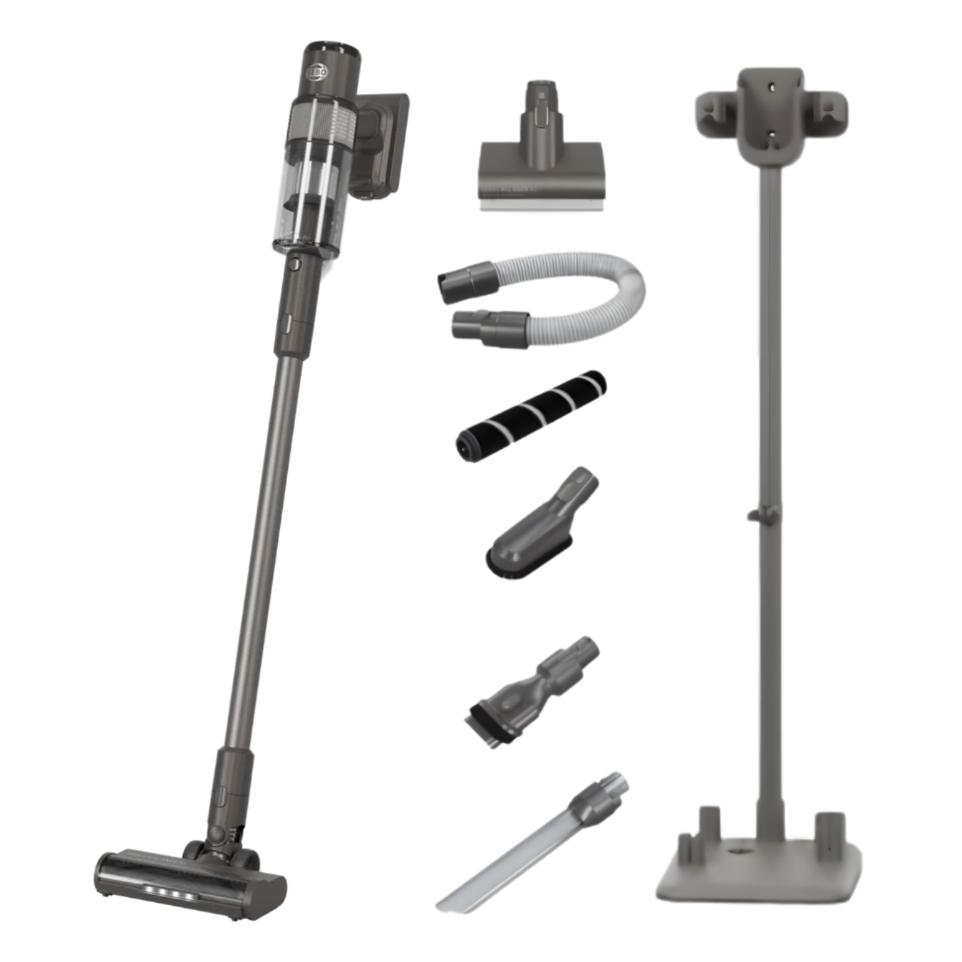 SEBO Balance A1, Grey - Stick, Cordless Vacuum