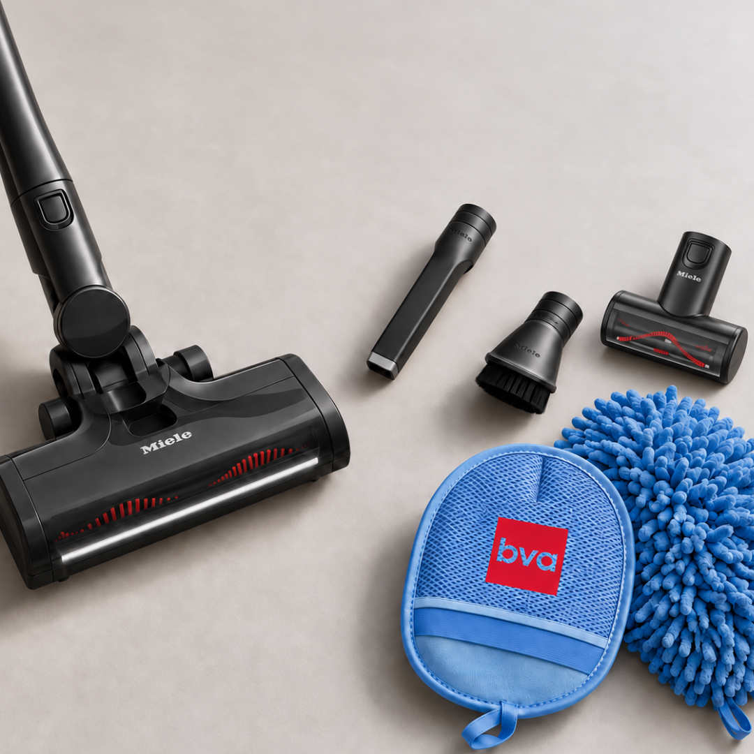Soft Touch Dusting & Cleaning Mitt