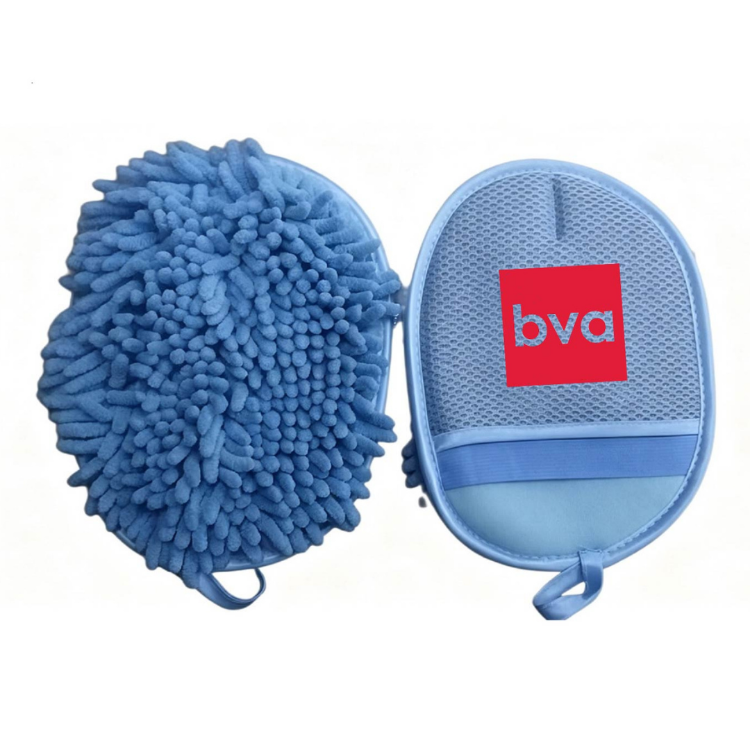 Soft Touch Dusting & Cleaning Mitt