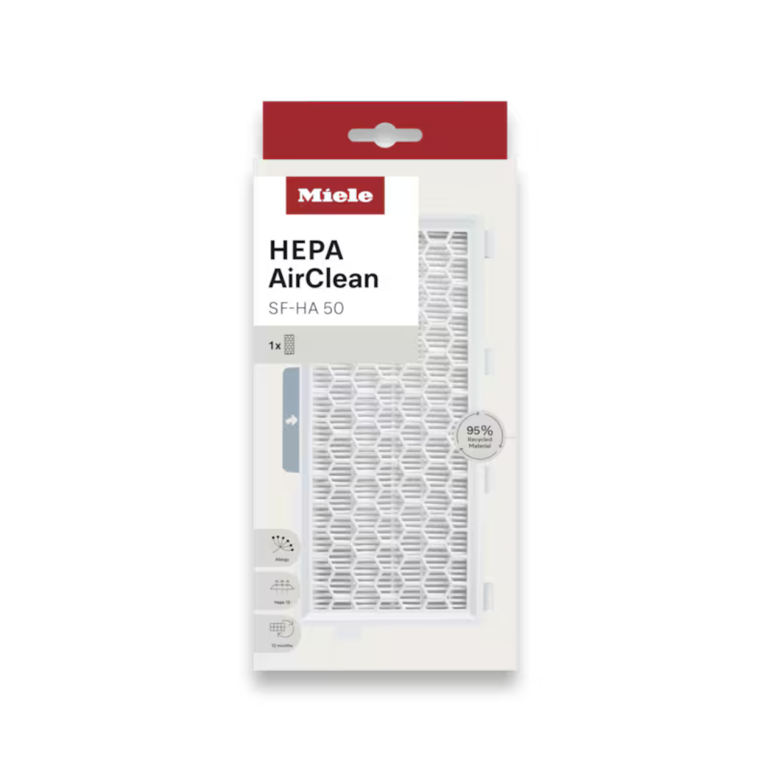 Miele HEPA Filter SF-HA50-1
