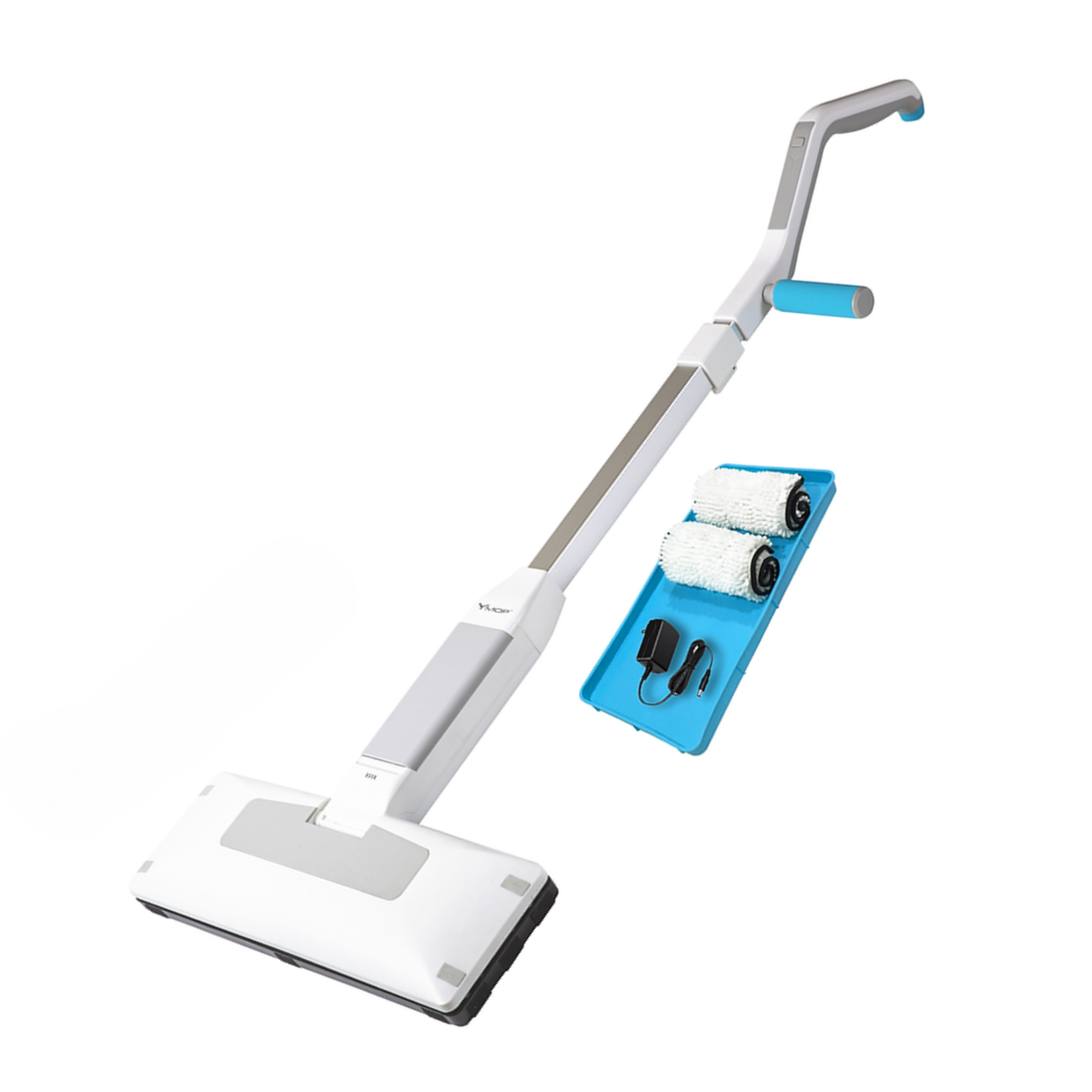 オムニ YMO-103SET YMOP Twin-Turbo - Cordless Motorized Mop – BestVacuum.com