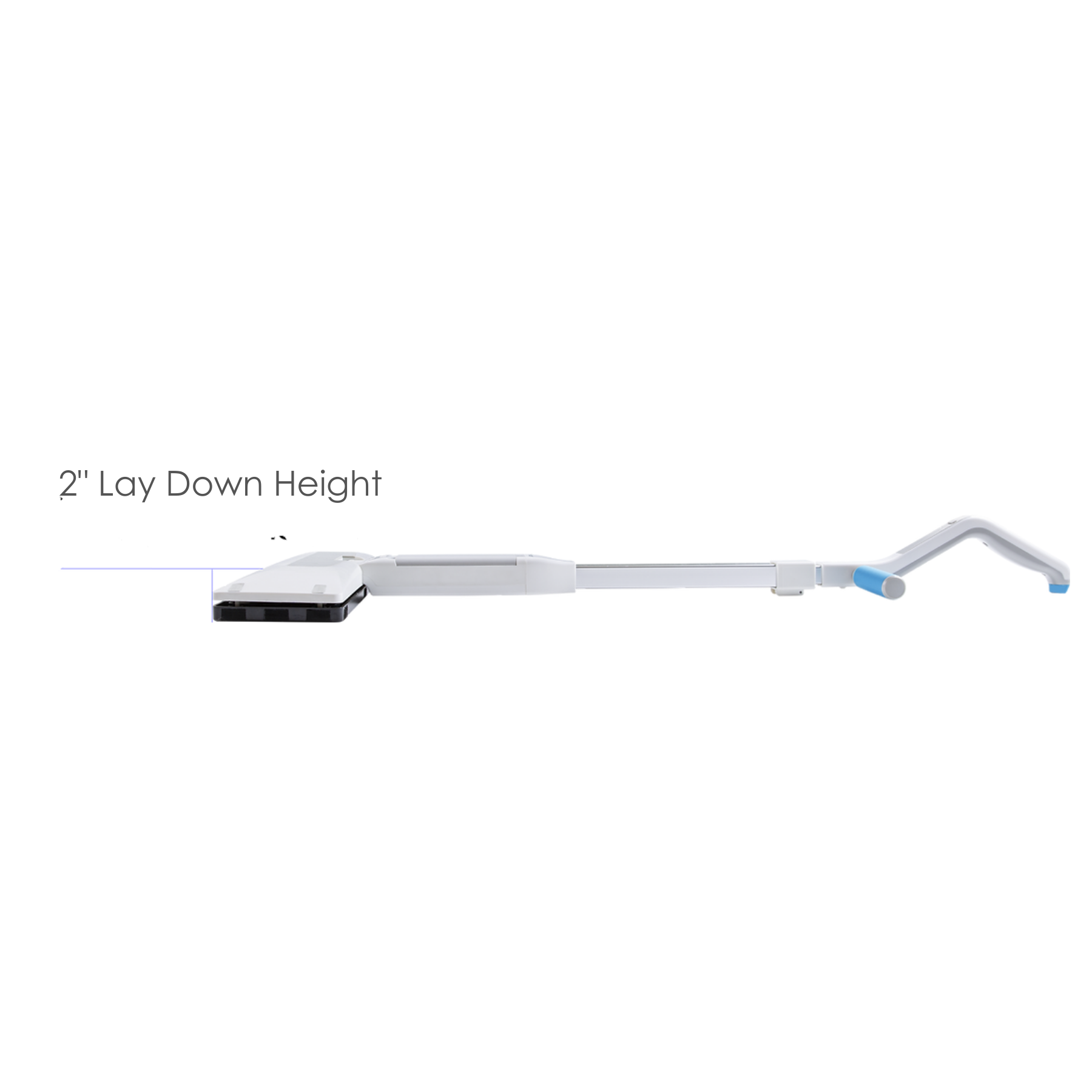YMOP Twin-Turbo - Cordless Motorized Mop