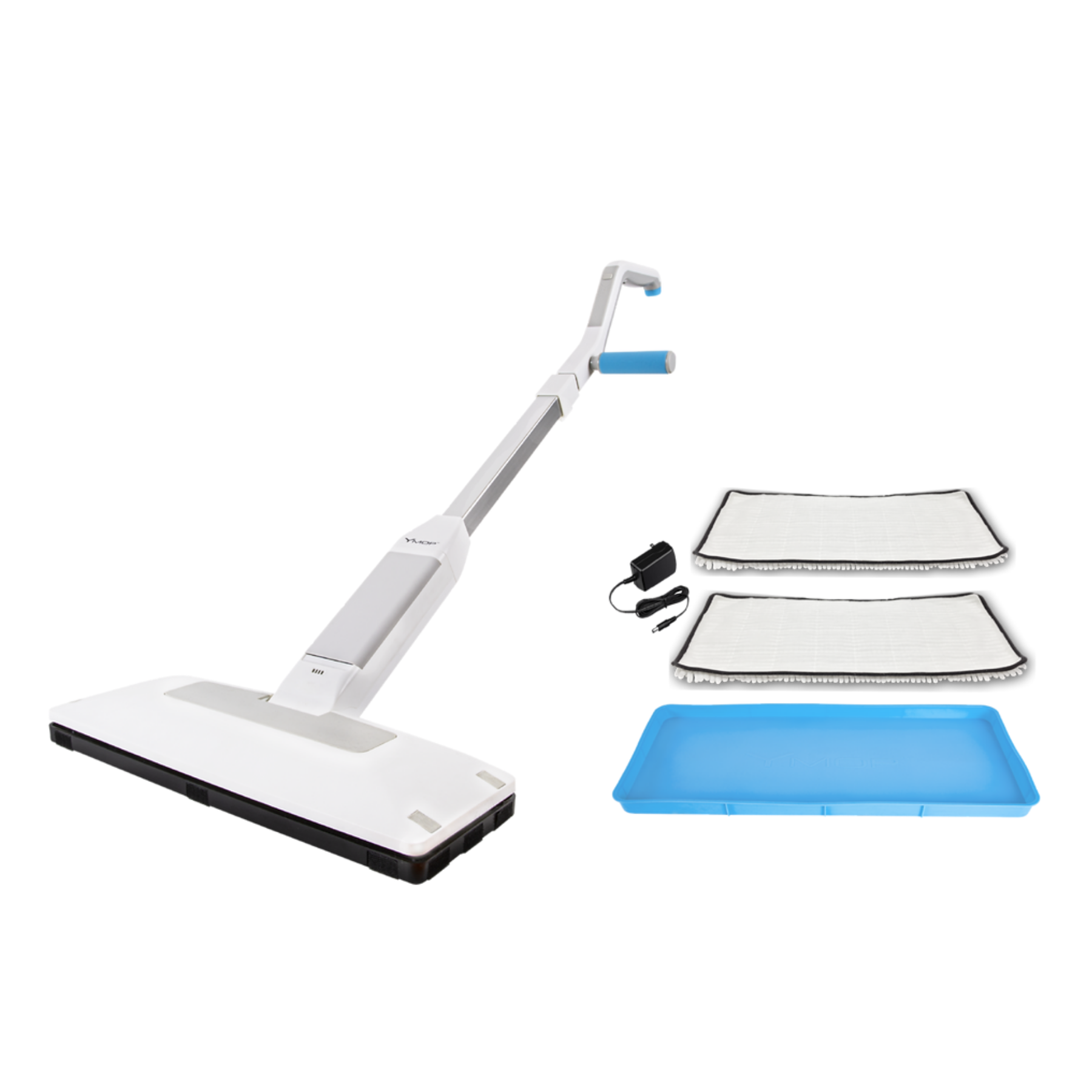 YMOP Twin-Turbo - Cordless Motorized Mop