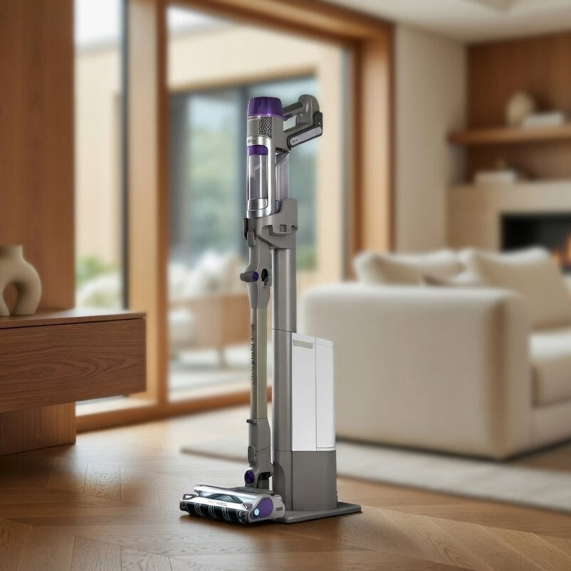 Shark® Cordless PowerDetect™ Clean & Empty System
