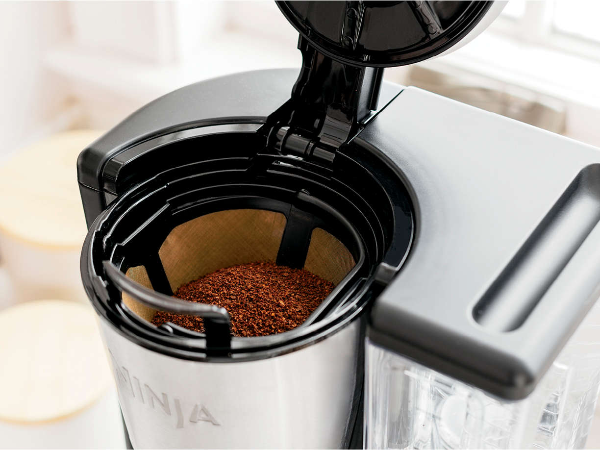 Ninja Fresh Brew™ 14-Cup Programmable Coffee Maker