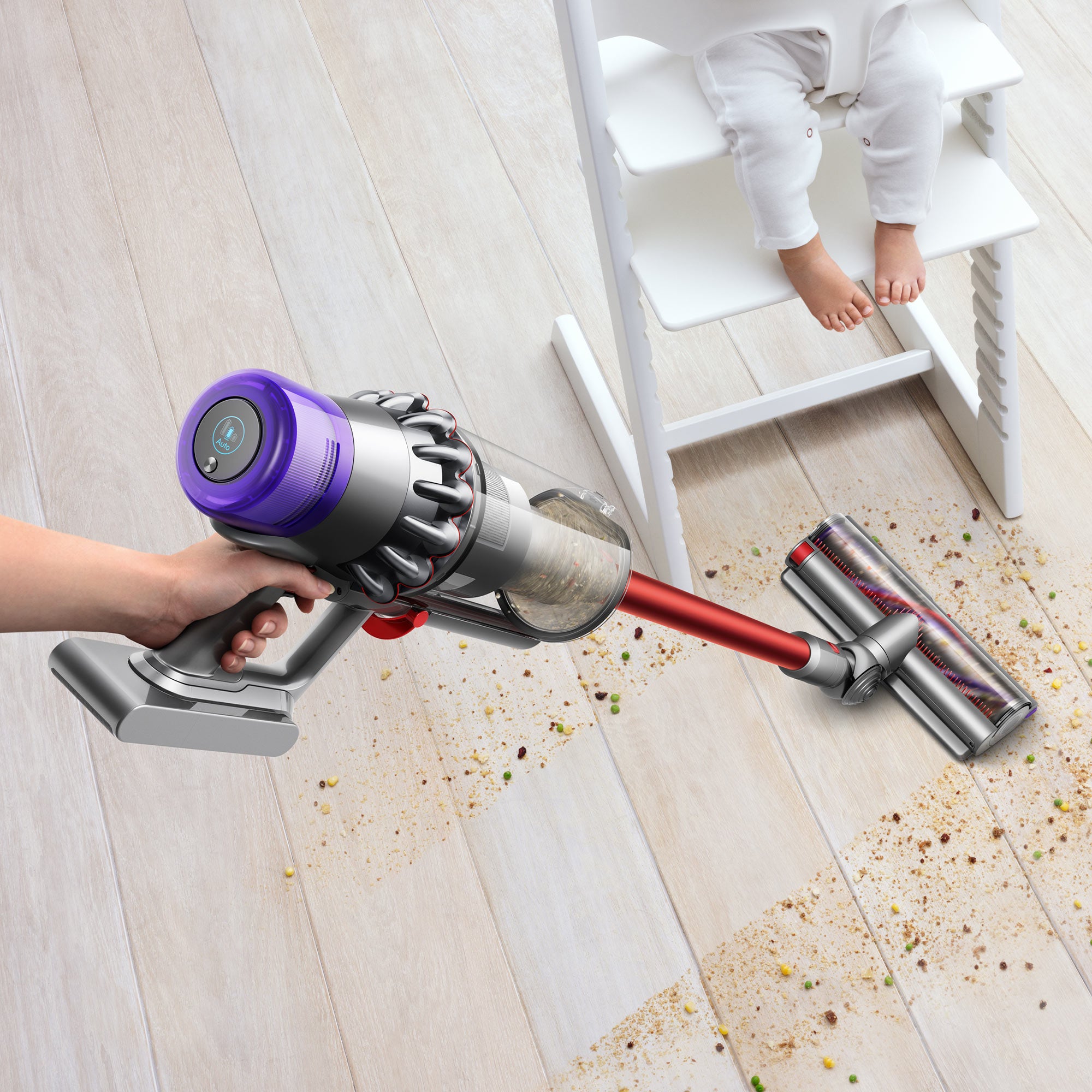Dyson Outsize Cordless Portable Vacuum Cleaner BestVacuum