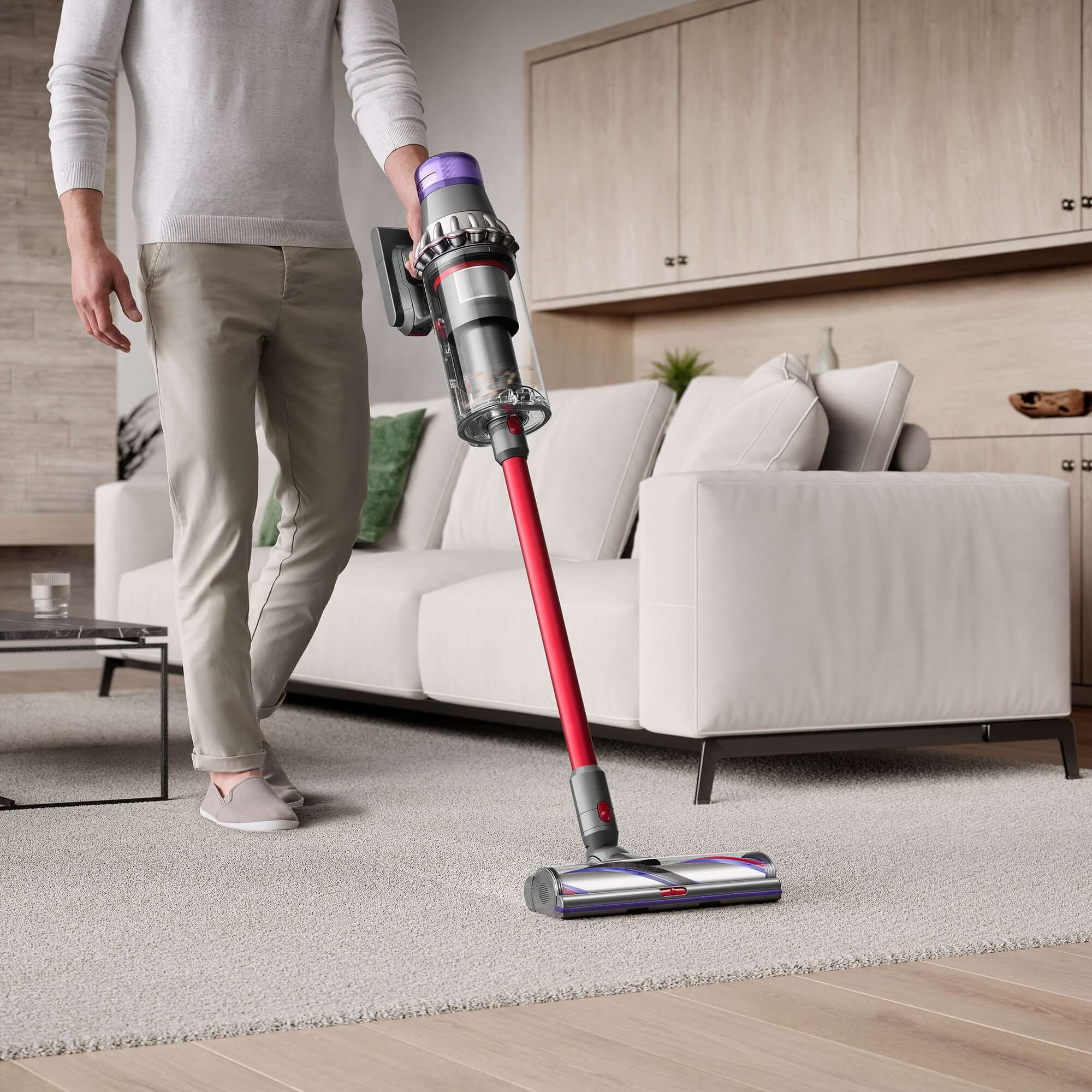 thumbnail interactive-video image 1 of Universal Floor Tool Wands Kit - Compatible With Rubbermaid, CLARKE, NSS, Windsor, Oreck, Proteam Backpack Vacuums 1 of 6