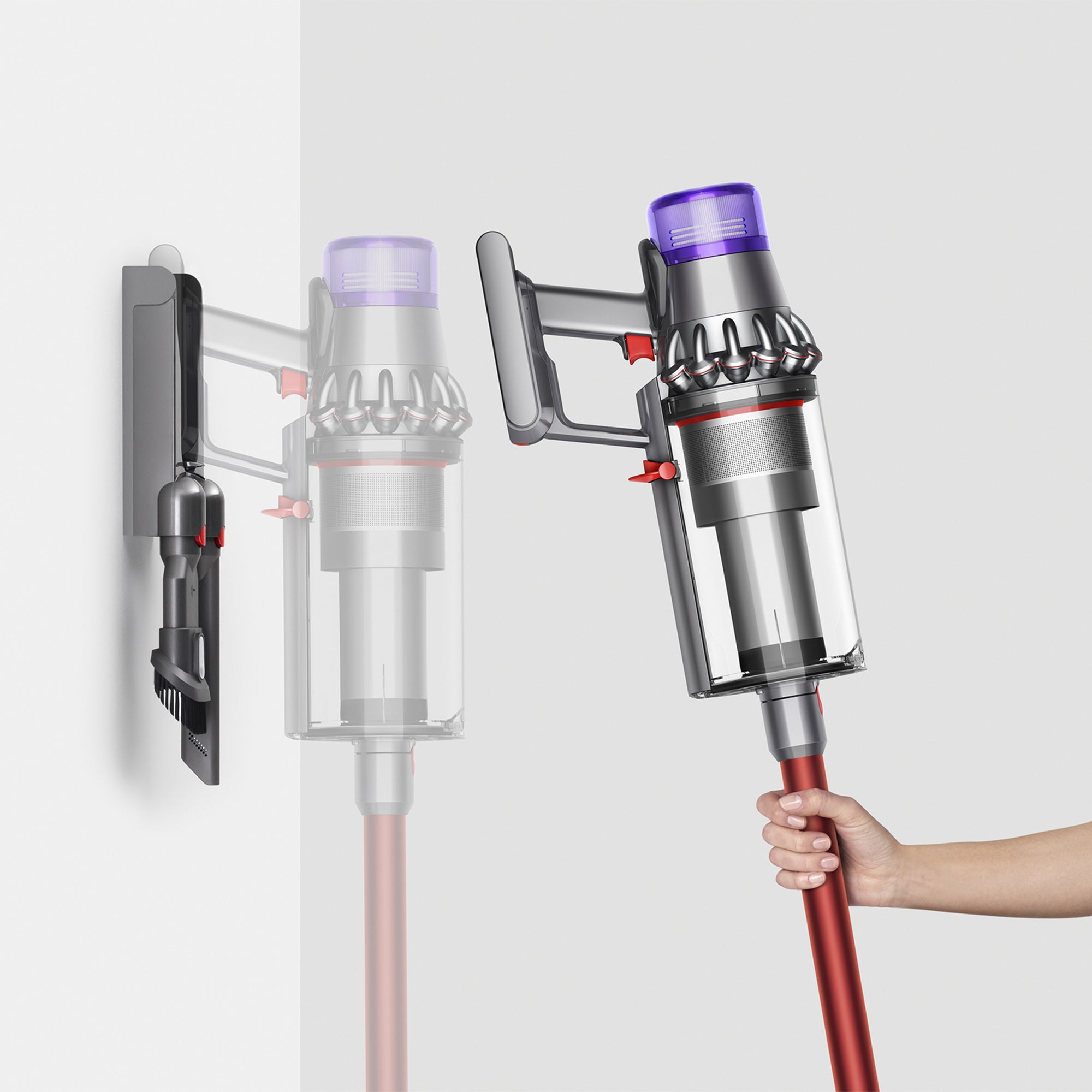 Dyson Outsize Cordless Portable Vacuum Cleaner BestVacuum
