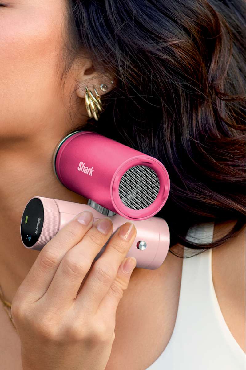 Shark® ChillPill™ 3-in-1 Personal Cooling System, Carbon