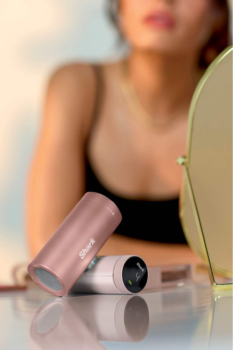 Shark® ChillPill™ 3-in-1 Personal Cooling System, Carbon