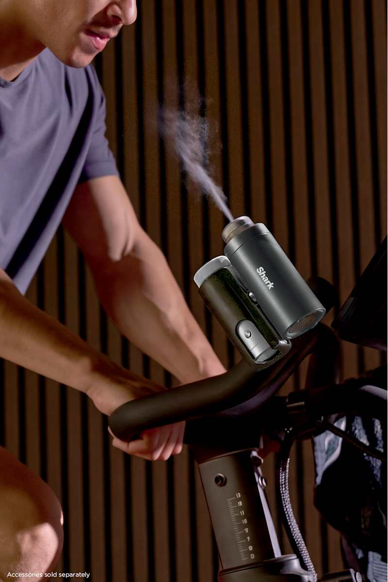 Shark® ChillPill™ 3-in-1 Personal Cooling System, Carbon