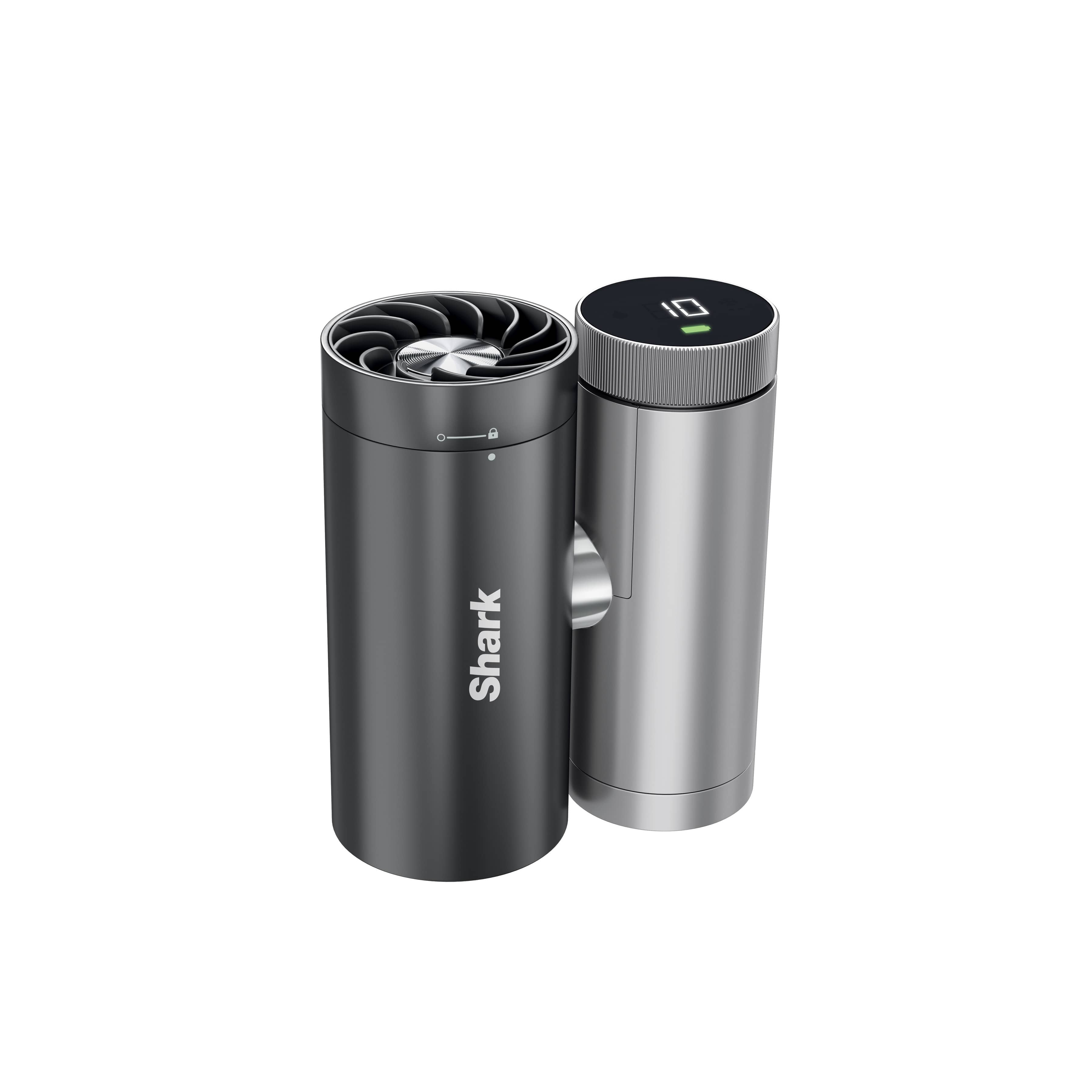 Shark® ChillPill™ 3-in-1 Personal Cooling System, Carbon