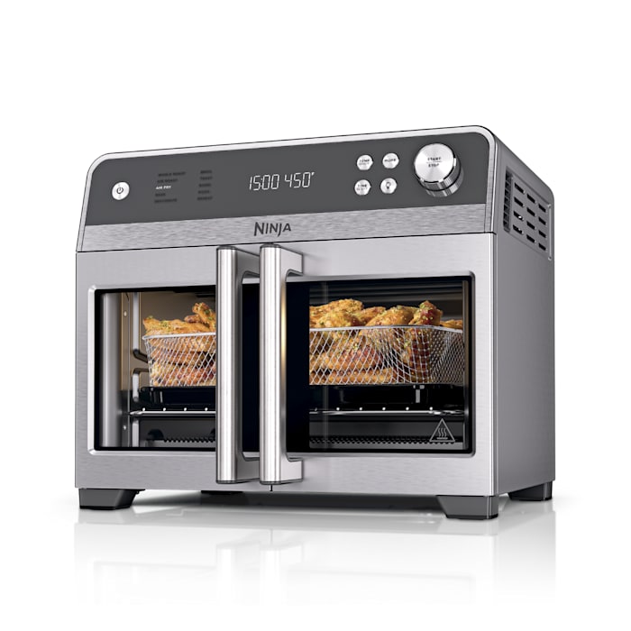 Ninja® French Door Premier Air Fryer, Convection Oven, Toaster