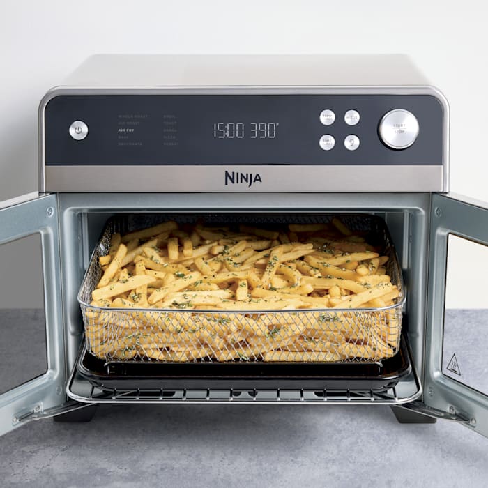 Ninja® French Door Premier Air Fryer, Convection Oven, Toaster