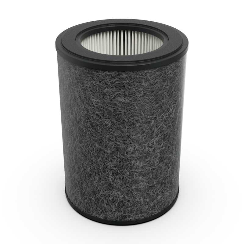 Shark Air Purifier MAX Anti-Allergen Filter with True HEPA