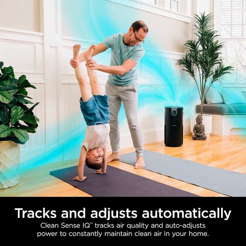 Shark Air Purifier MAX with True HEPA Filter