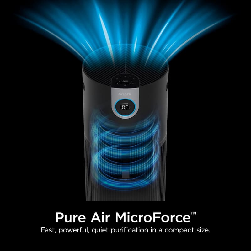 Shark Air Purifier MAX with True HEPA Filter