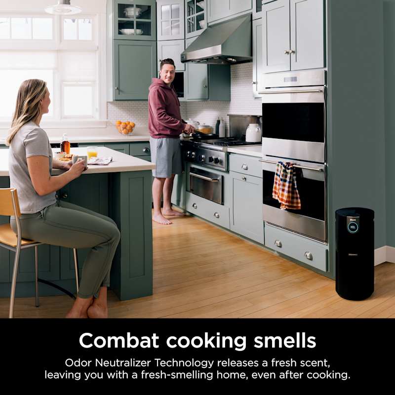 Shark Clean Sense Air Purifier MAX with Odor Neutralizer Technology